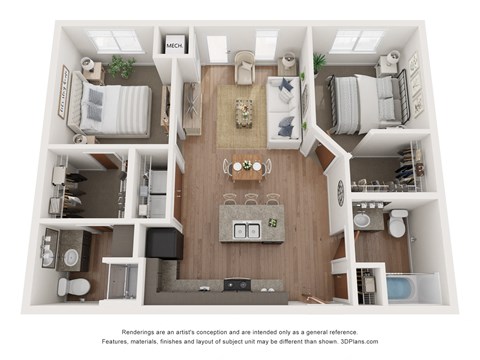 5102 Shelby Avenue Studio-3 Beds Apartment, Rapid City for Rent - Photo Gallery 57